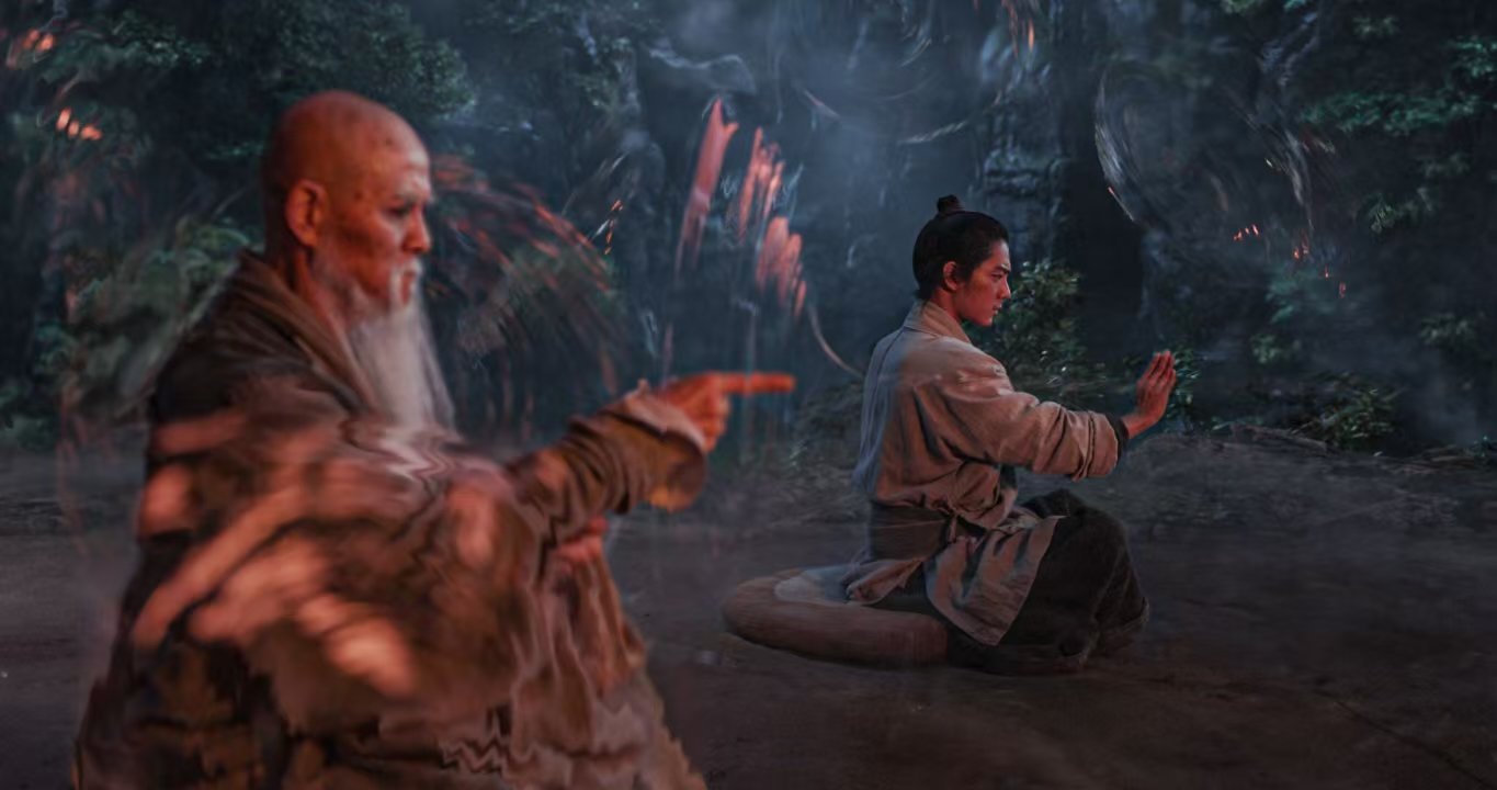 春节将至，《射雕英雄传：侠之大者》预告片让我心潮澎湃。今日之急，非学会降龙十八掌