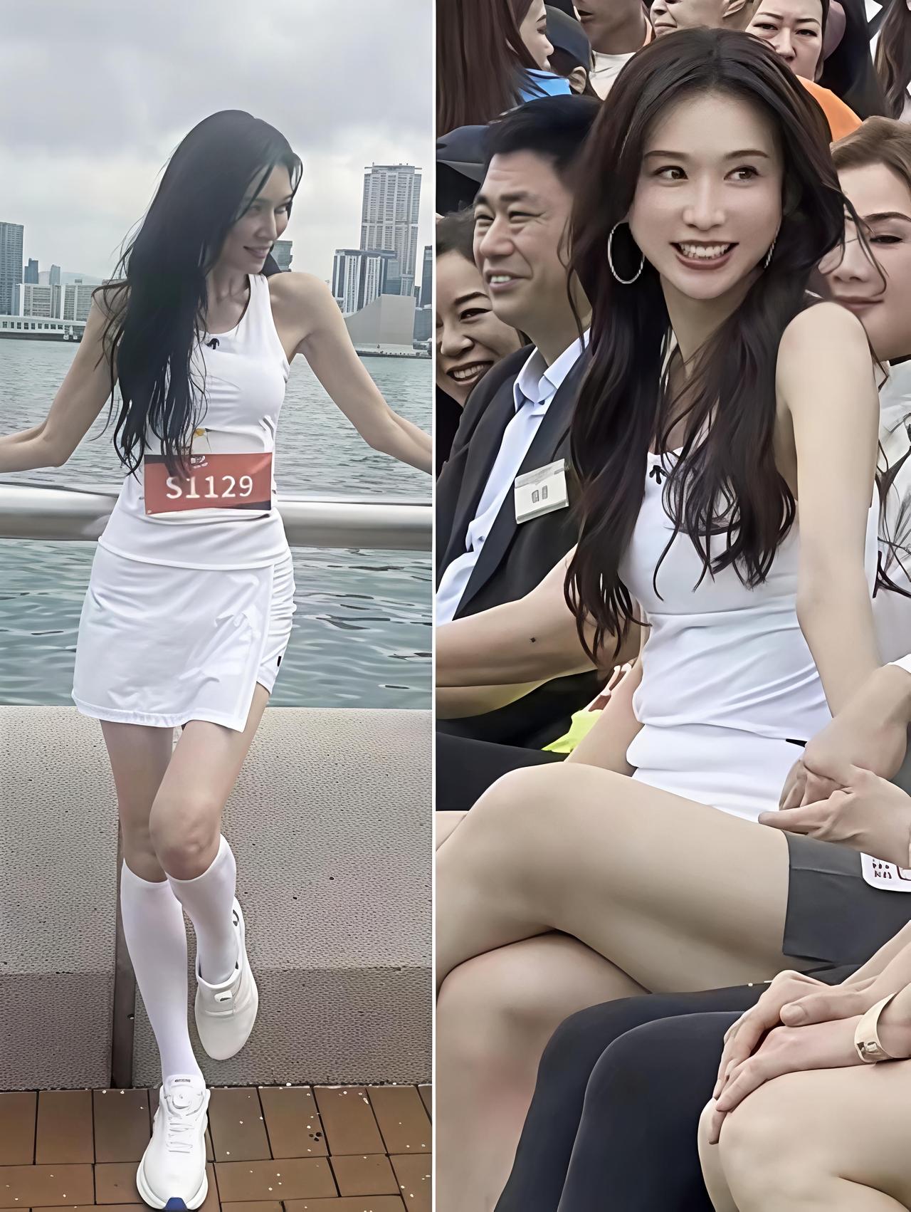 如果一个不再年轻的人还能看起来有少年感，那么他一定是混得很好的人中龙凤
比如刚参