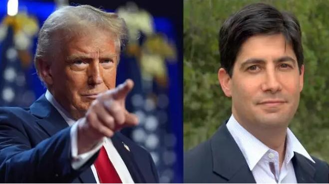 懂王敲打凯文·沃什，要求降息！

“凯文很出色，我希望他按自己的判断行事。”特朗
