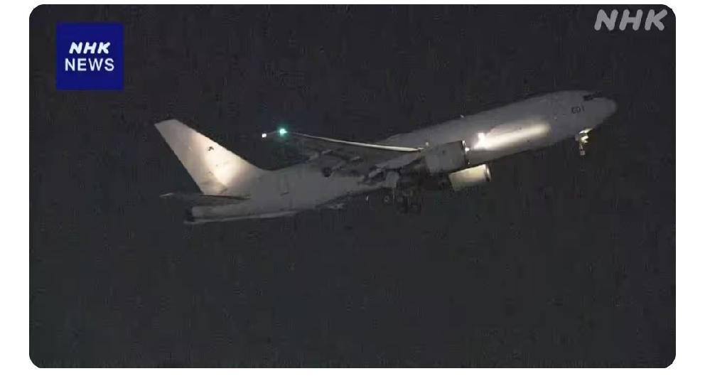 撤日侨？日本自卫队飞机飞往马尔代夫
        日媒日本时间3月8日凌晨5点