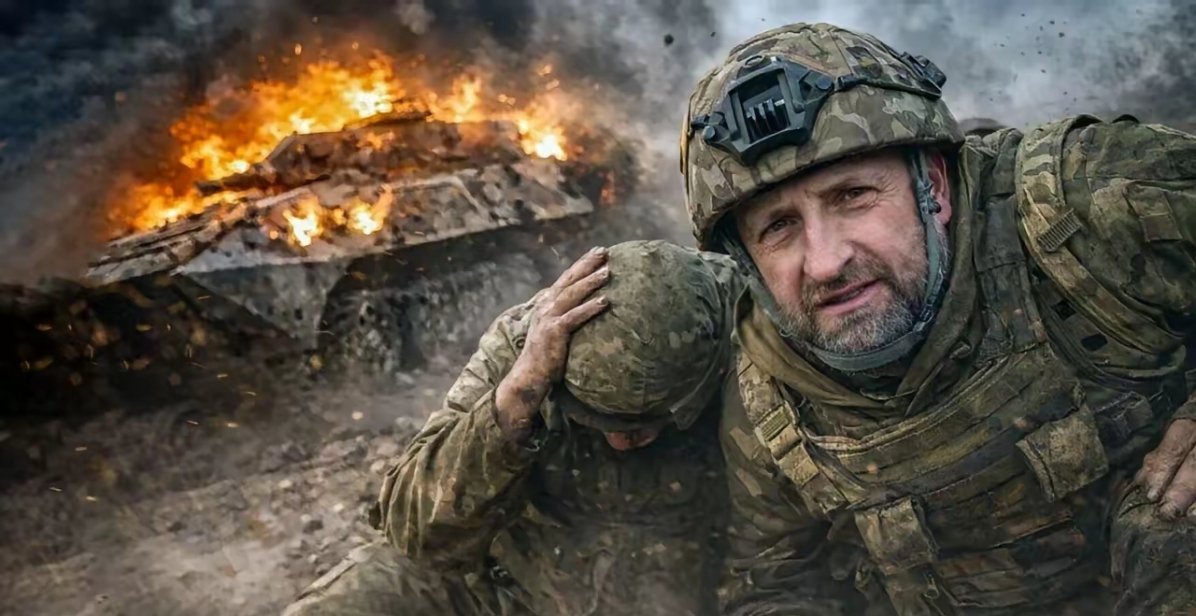 战地记者斯拉德科夫：俄罗斯不拿下乌克兰，誓不罢休！ 