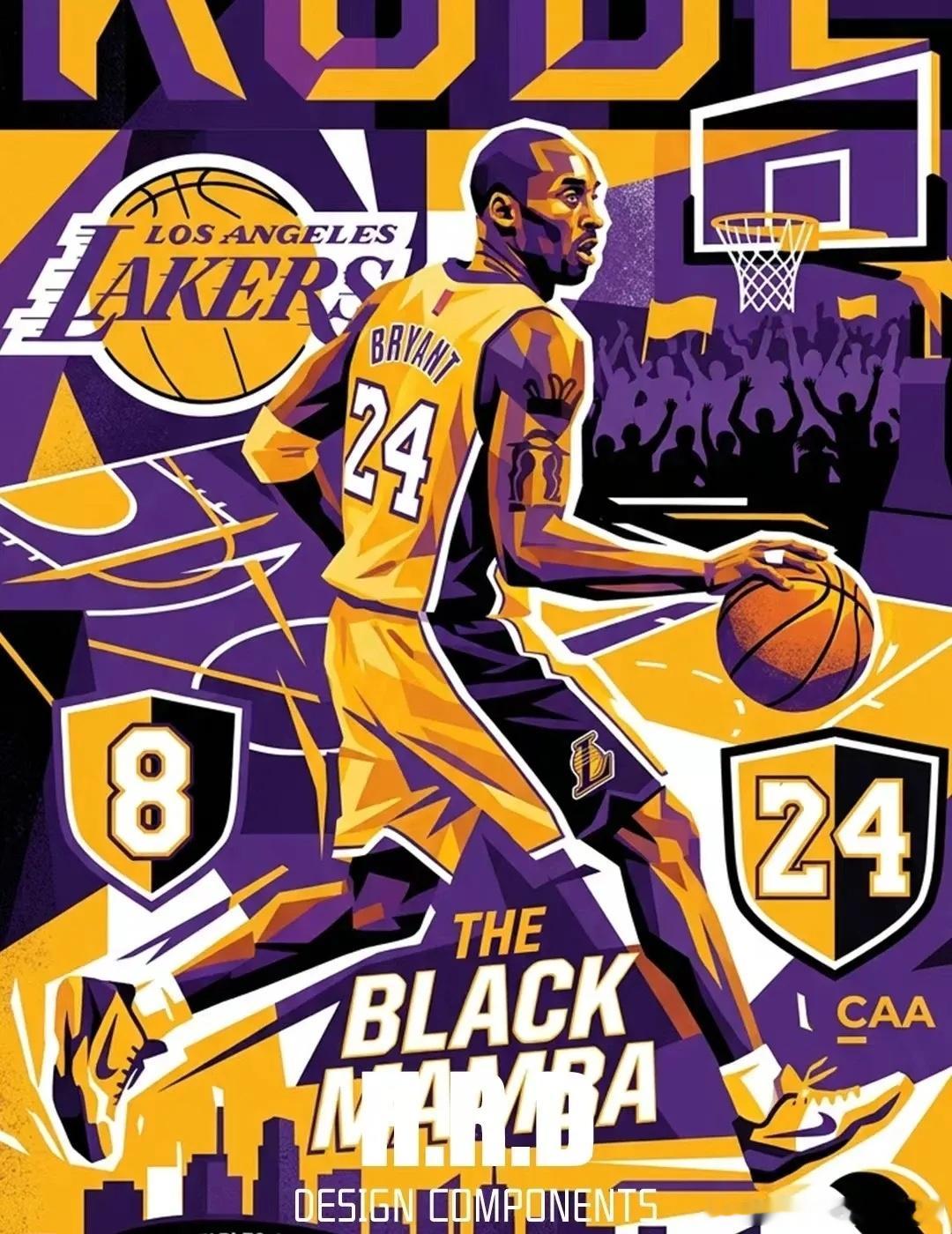 如果生活很苦的话，就做个甜甜的梦！晚安～科比KobeBryant只关于科比
