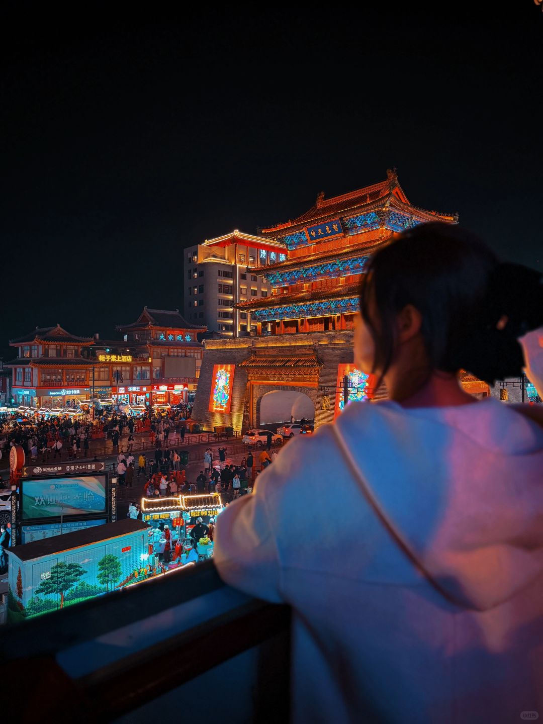 人生建议：春节一定要逛完这里在离开开封！