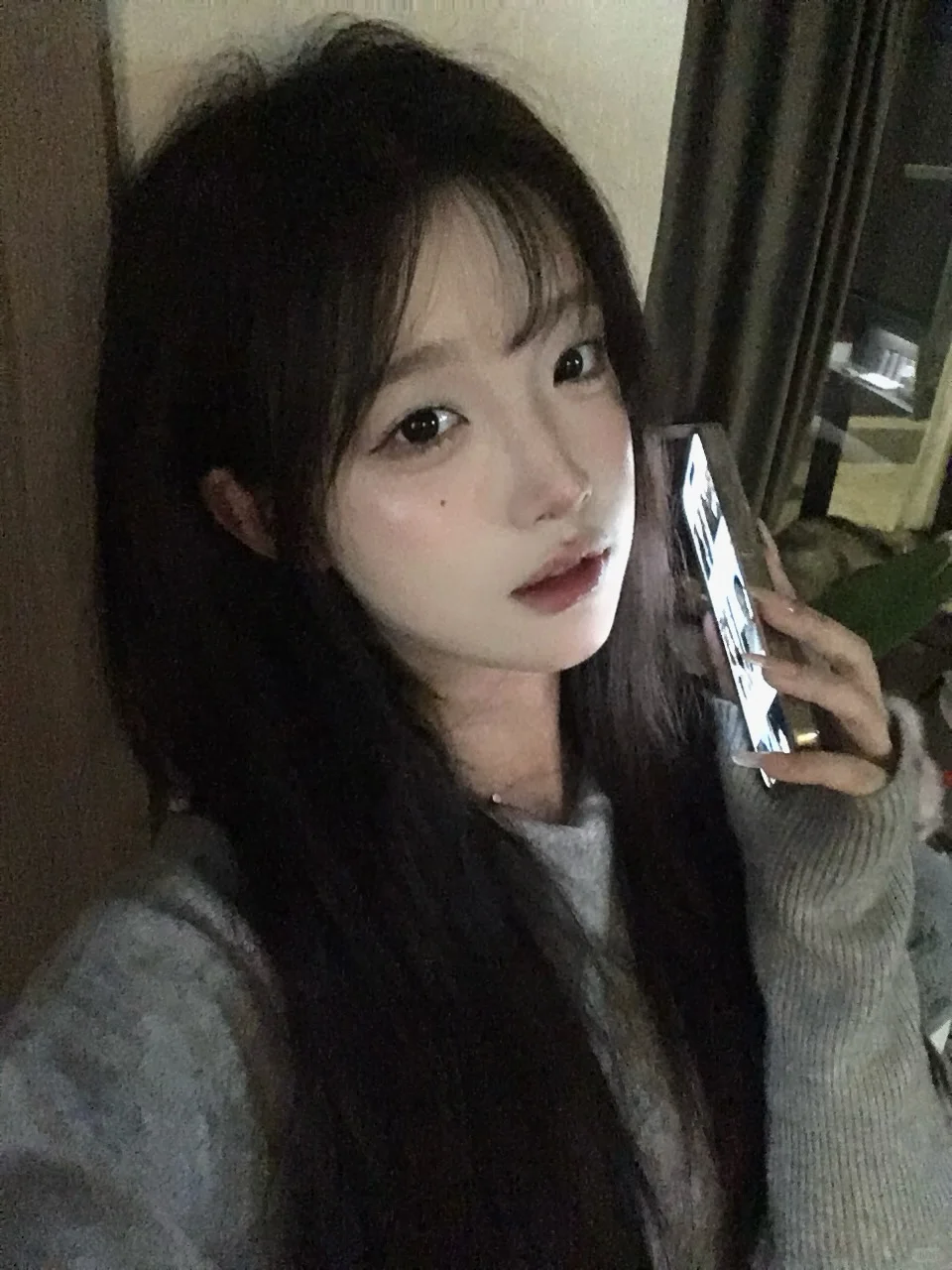 一些没发过的自拍