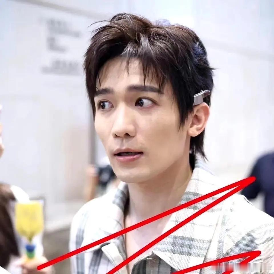 才多大啊抬头纹就这么深了，208这么好当吗？ ​​​