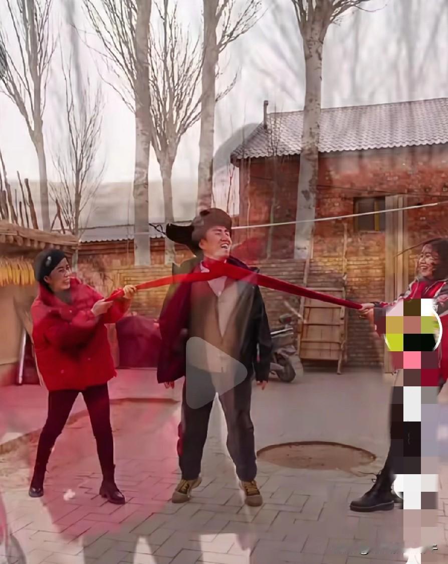 刷到了穆萨姐弟三人，心中无限感慨啊…
就说为什么人家穆萨的爸妈把他们三个教育的这