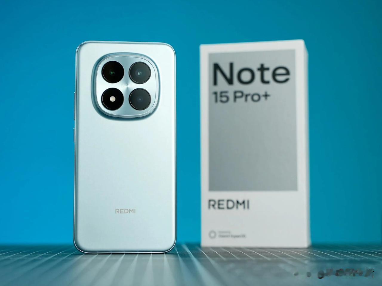 REDMI Note15 Pro+详细配置参数汇总

采用6.83英寸的1.5K