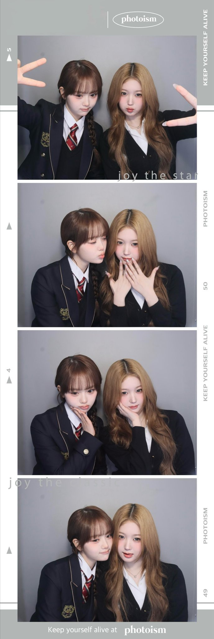 260401 tripleS Joobin 和seoah 