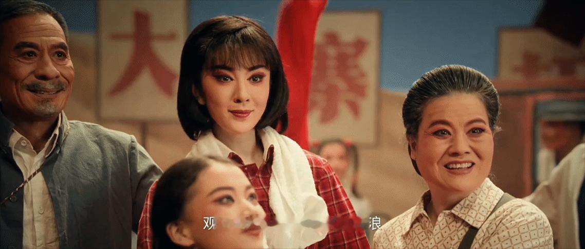 主角有种老派国产剧的踏实 《主角》真的太合我胃口了，一下子就追平了，踏踏实实的年