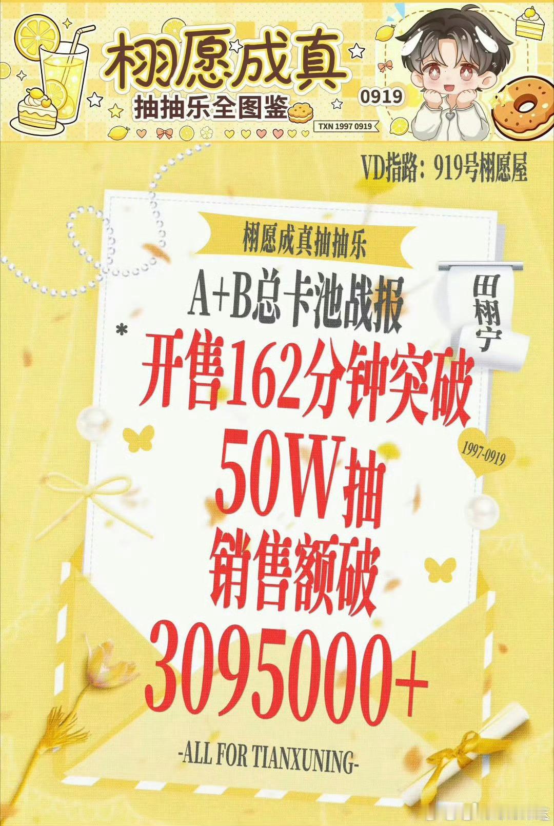 田栩宁ccl首轮战报不到3小时50w抽309w是内娱所有人的一辈子，美貌是第一生