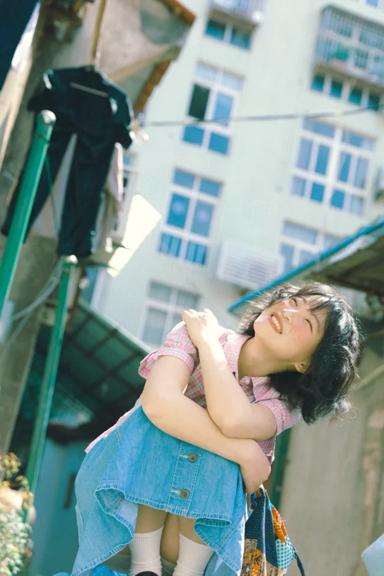 青春 和无所事事的盛夏