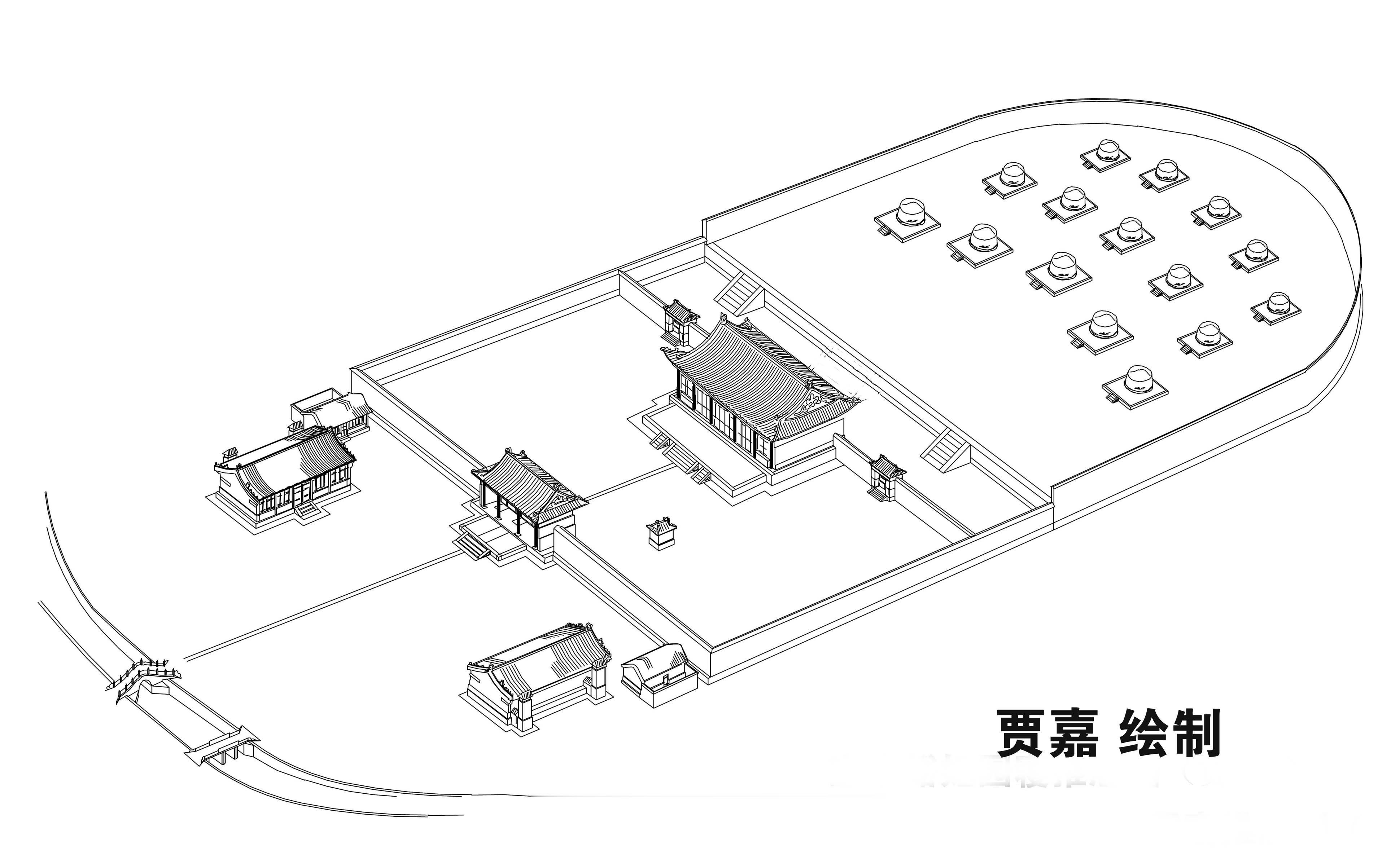 道光七年九月二十二日，道光帝的孝穆皇后葬入了东陵宝华峪陵寝地宫。九月二十三日，马