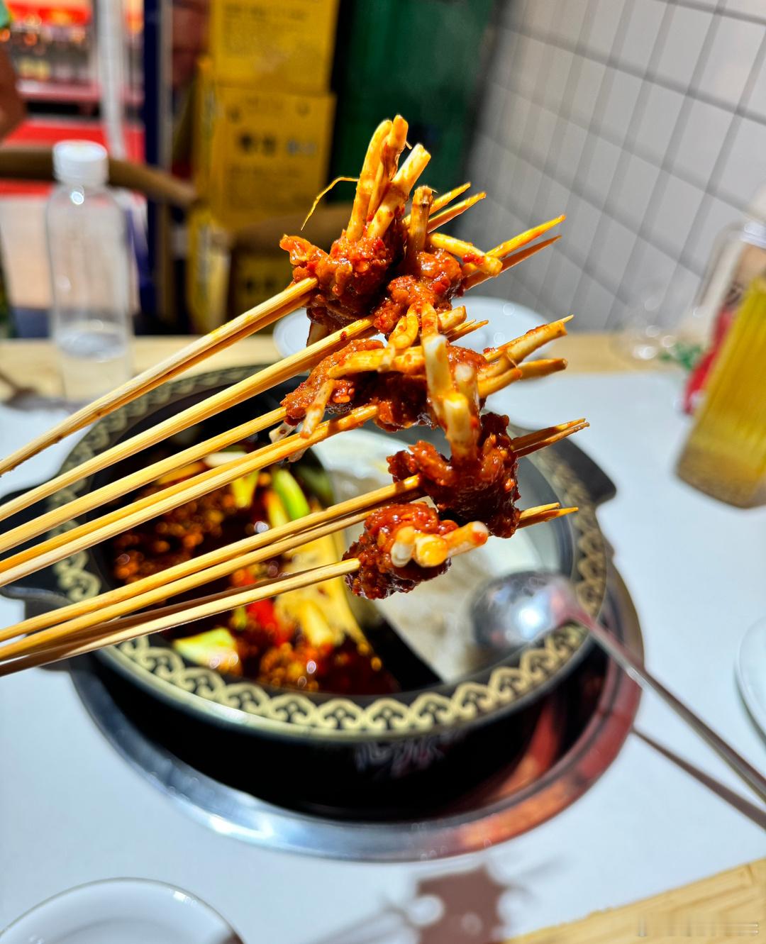 折耳根牛肉，这你受得了吗[doge] ​​​