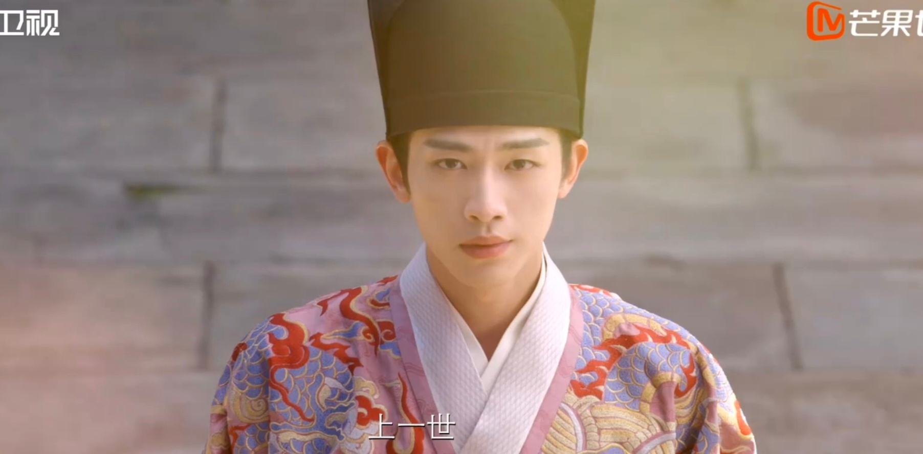 演宦官的话还挺像就几个镜头运来还是有点幽默在的 