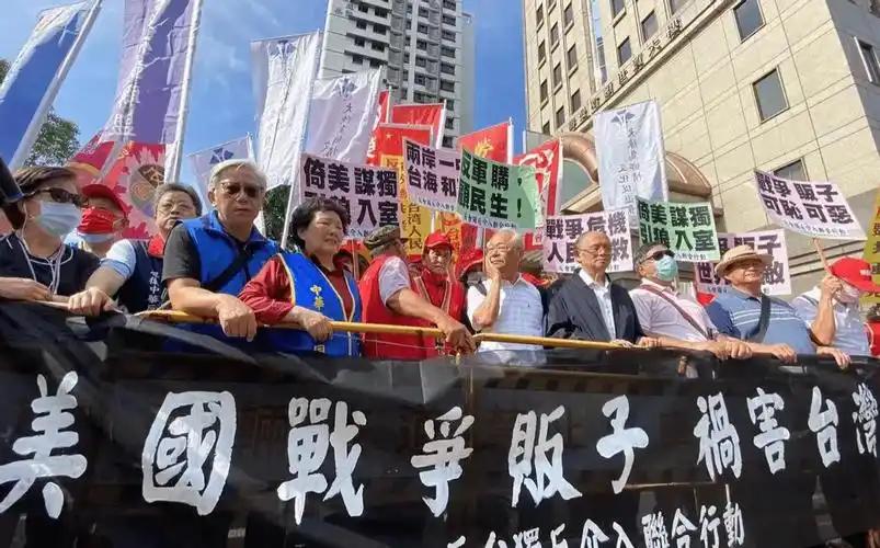 为什么我们偏不接美国递来的“第一枪”？

为什么不能开第一枪？先把话说透：台湾是