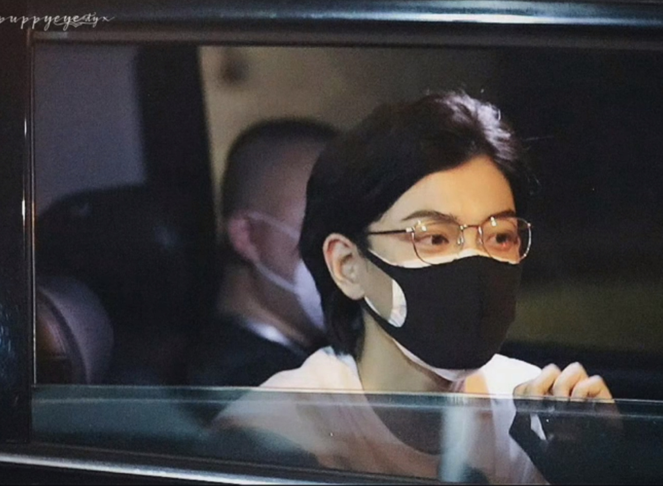 没见过的小兮兮，好乖哦 