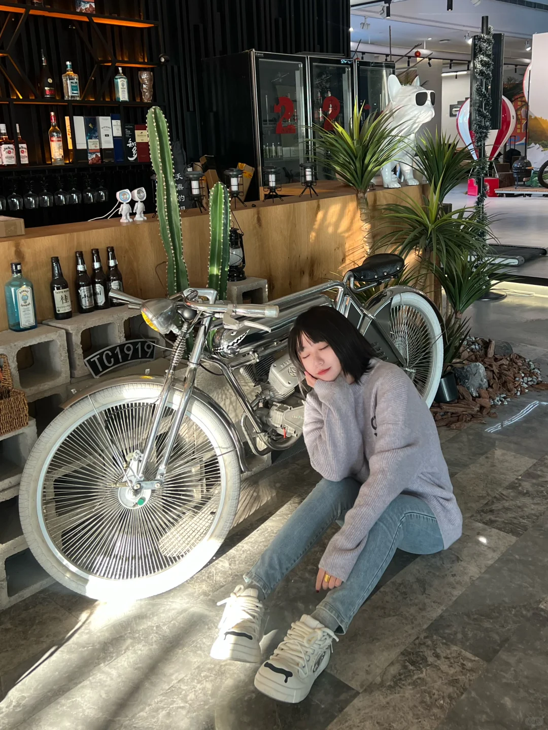 我也想收敛 可是他们说我玩的很经典