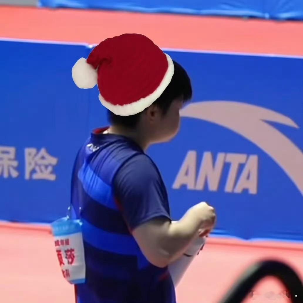 经过多日筛选，我的圣诞头像已经就位，肉胳膊肉肉肉 