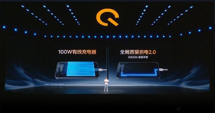 第四代硅负极技术的9100mAh电池比我充电宝容量还大iQOO Neo11 至尊