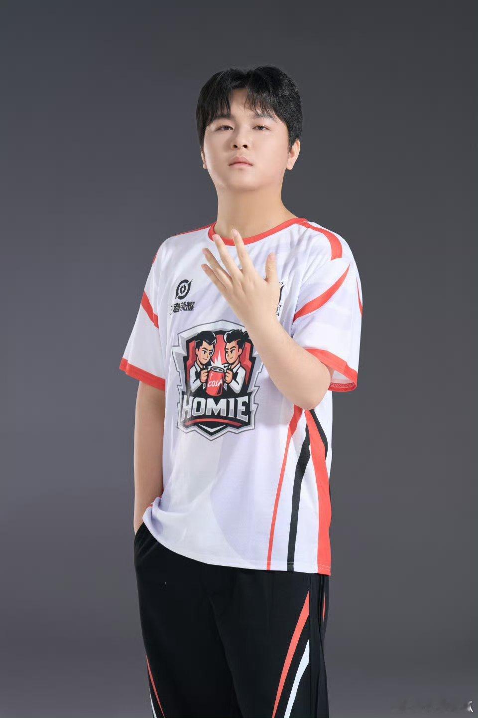 2026挑战者杯定妆照 好厚米 