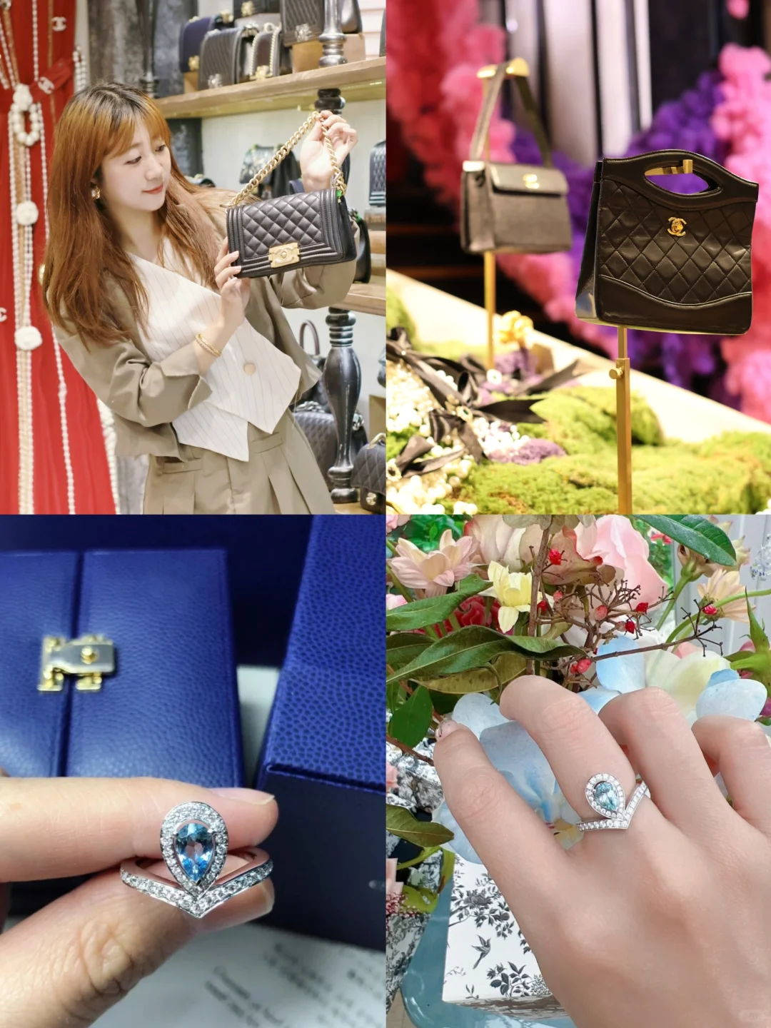 ootd |关于…女孩子的浪漫