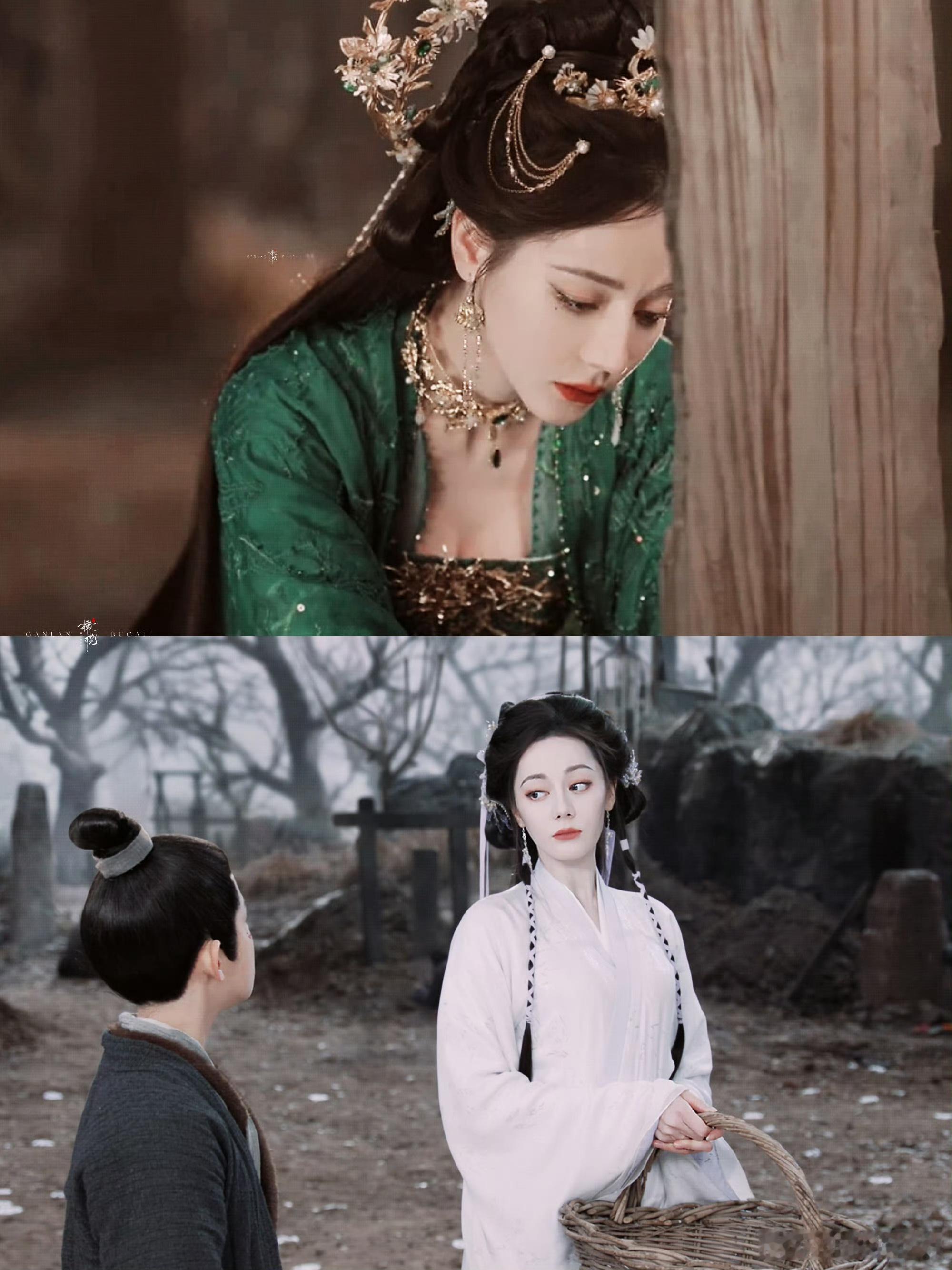 看完白日提灯比失恋还难受 白日提灯后劲好大这部剧留下太多美好回忆，迪丽热巴与陈飞