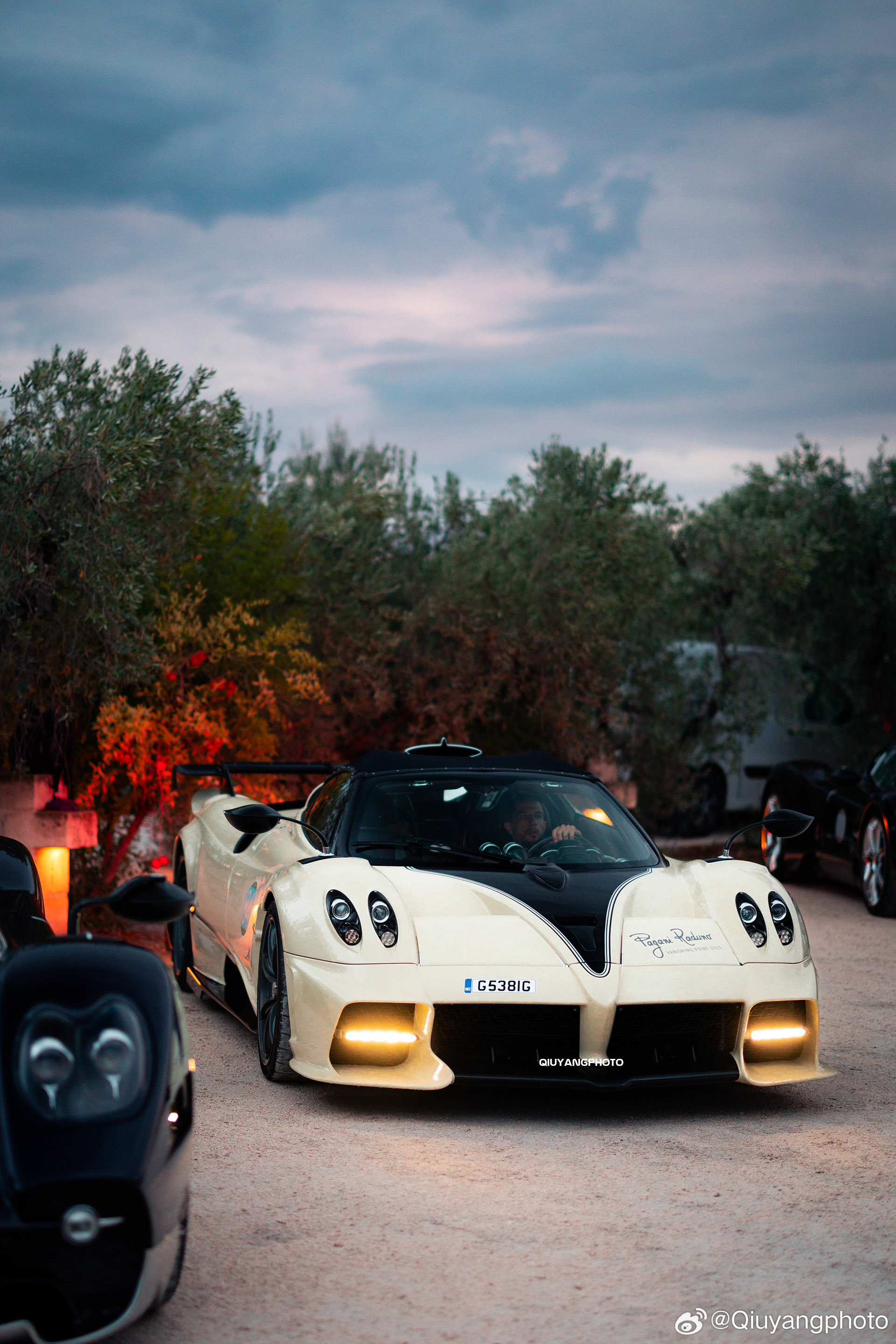 Pagani Huayra Imola Roadster cars01豪车拍全民