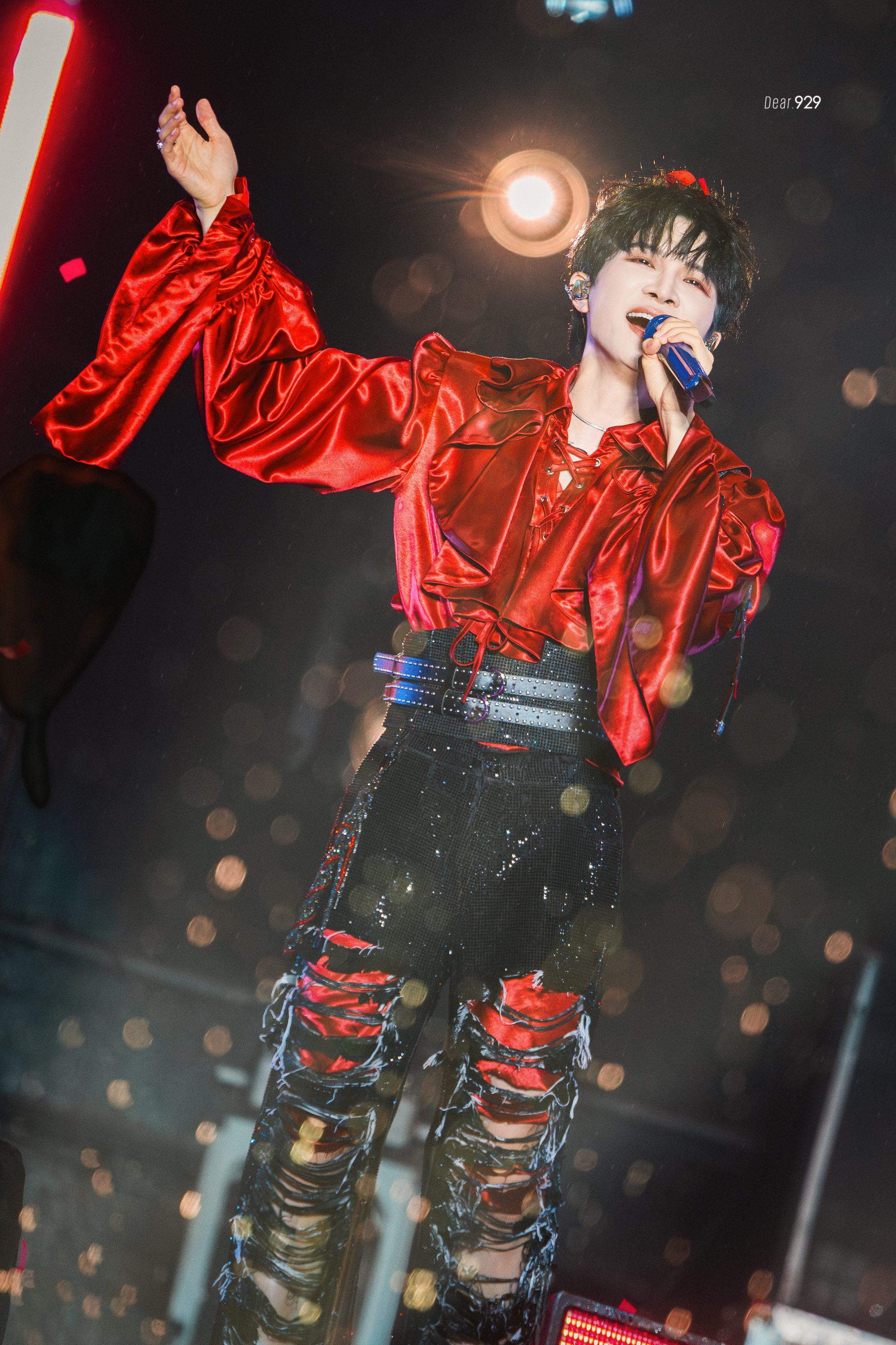 周深  🌹「Roses will bloom all the time」261