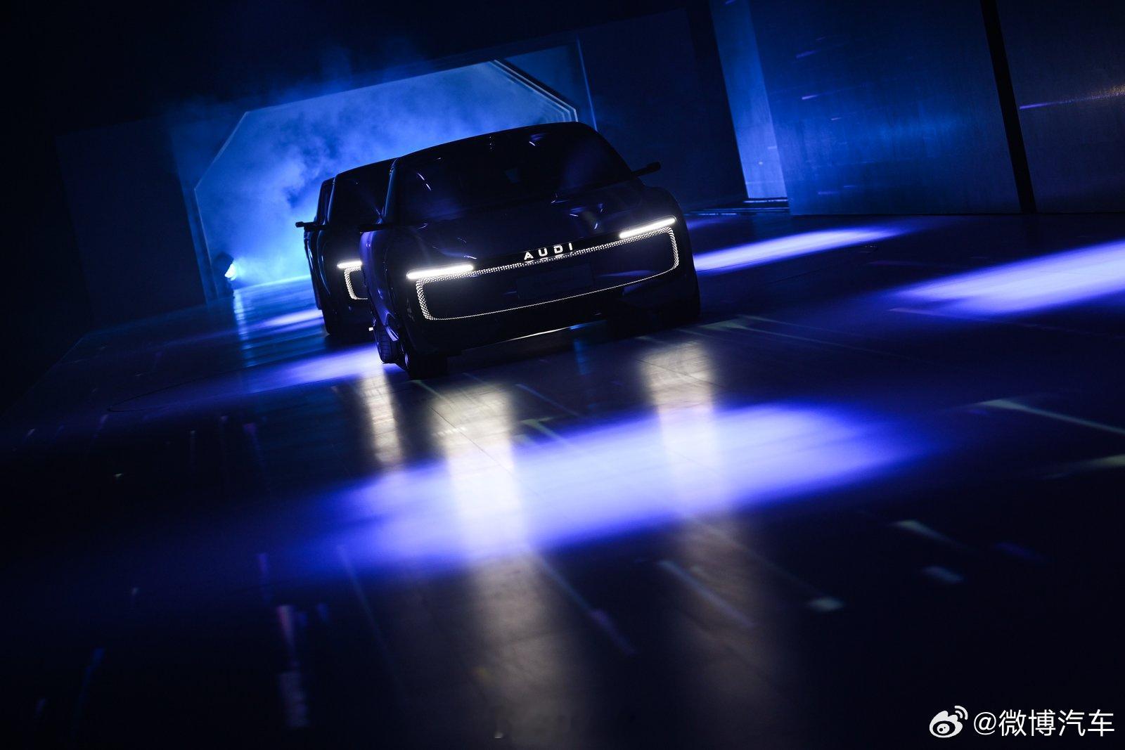 万元权益后奥迪E5进入22万级 今天晚上发布的奥迪E5 Sportback 来势