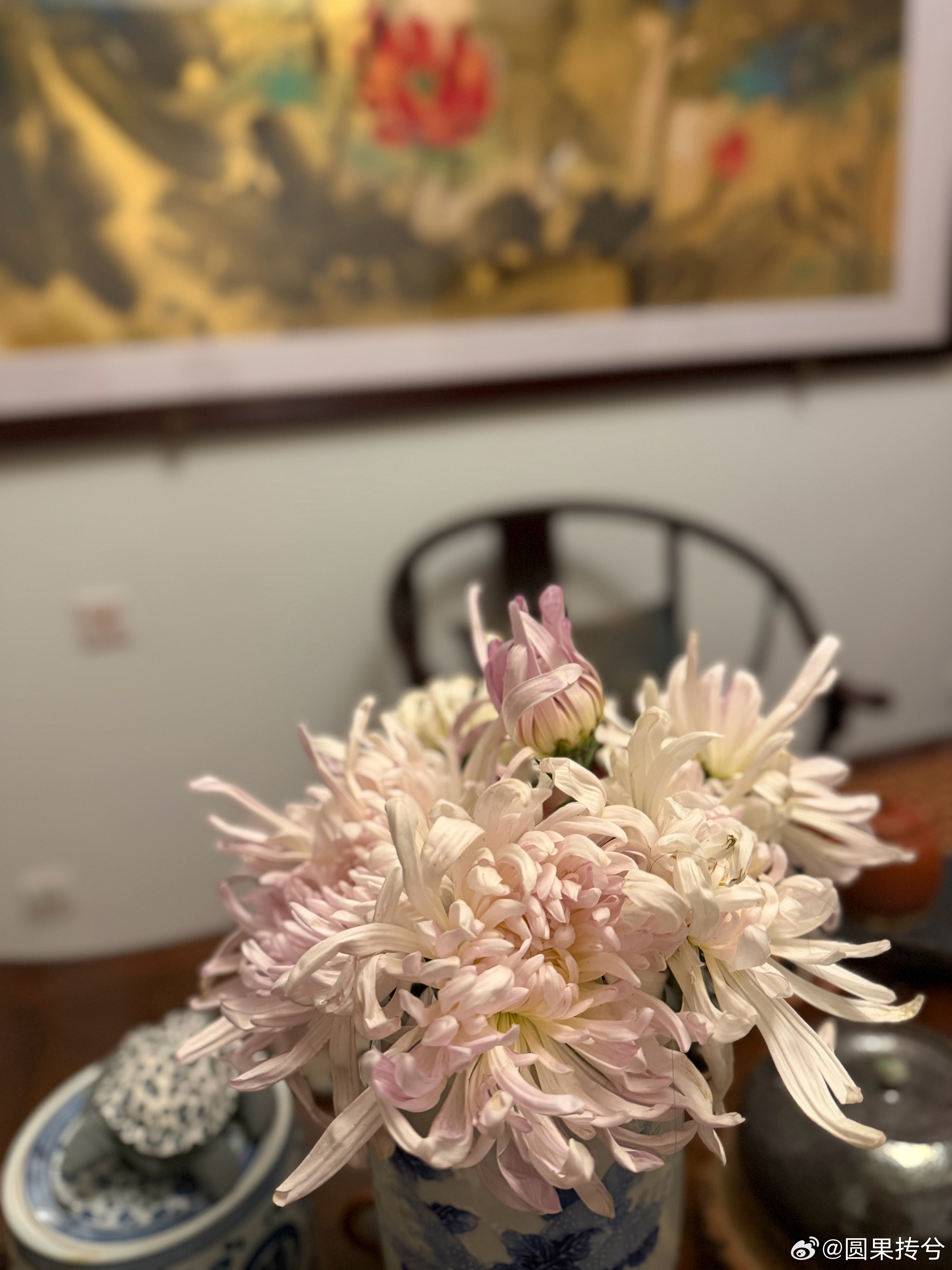 久违的老班章。一杯下肚，那叫一个舒坦！[偷乐][偷乐] ​​​