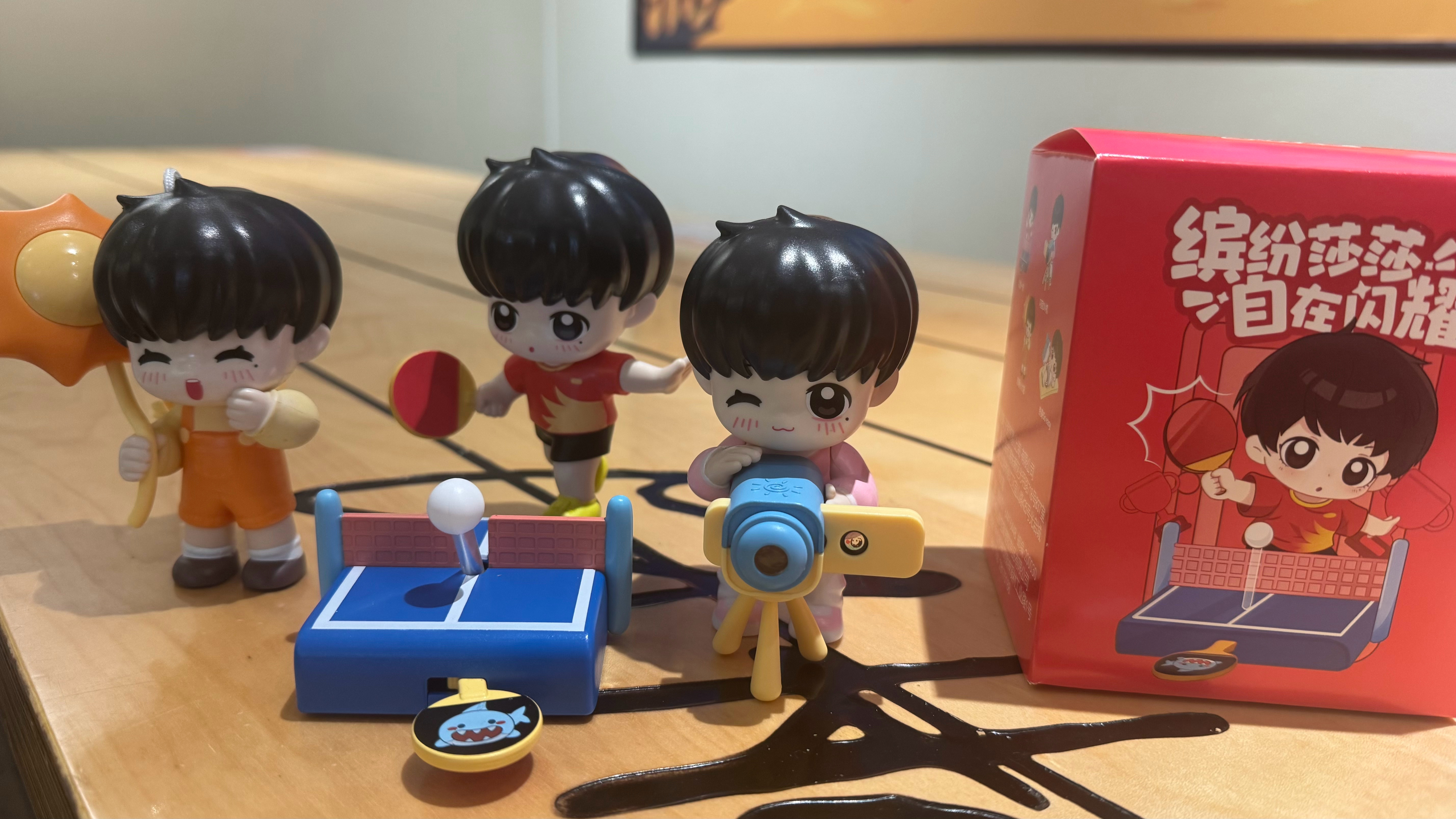 没买到仰卧起坐 谁和我换我用“吃我一球”换