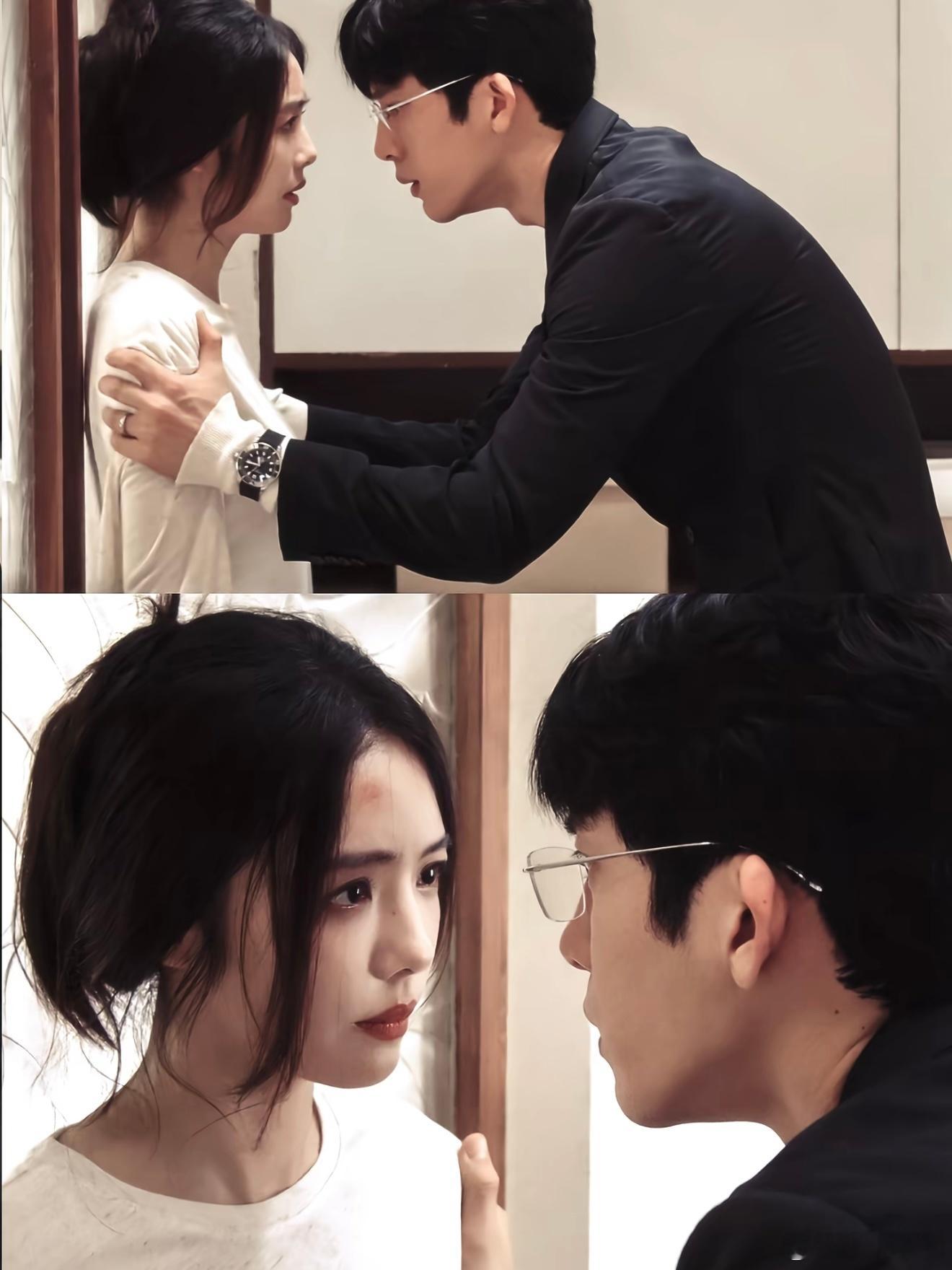 最近打开🫘就能刷到胡巴爸（bushi井柏然和蔡文静～这么好看的嘛！！！！！！！