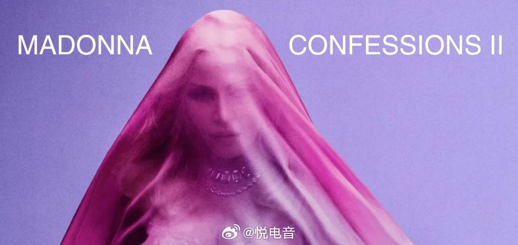 Madonna 有传闻称，Madonna 为她即将发行的专辑《CONFESSIO