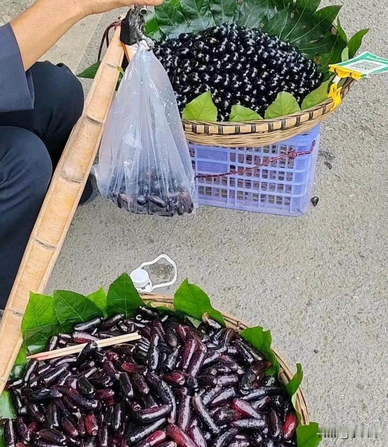 这个是什么水果呀？好奇！！