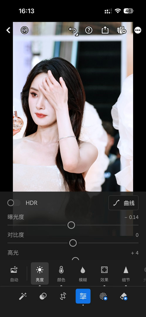 风格没有标准答案，我喜欢就是满分。杨幂