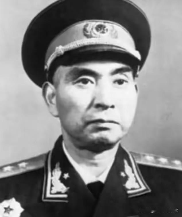 枪口抵在后脑勺，兵团司令回头一看，刺杀之人竟是自家堂哥
 
1949年11月，湘