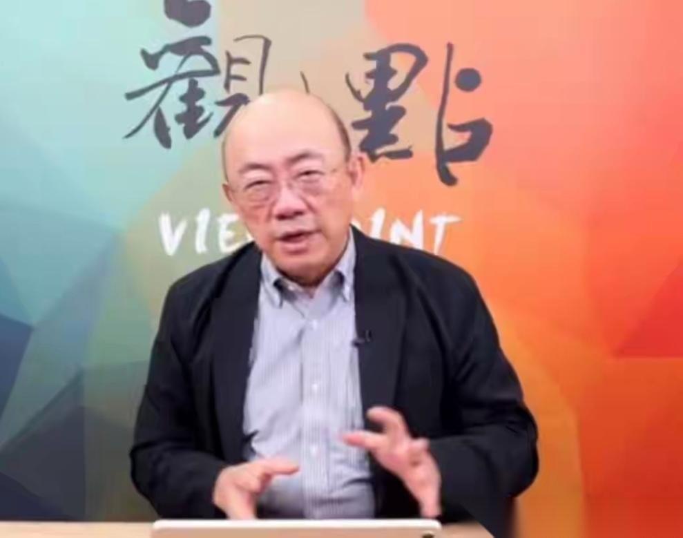 台湾名嘴郭正亮说：现在美国无论是左翼还是右翼都达成了一个共识，那就是：中国已经成