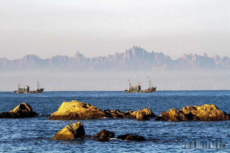 美丽海景的迷人风光，让人难以忘怀那片湛蓝。