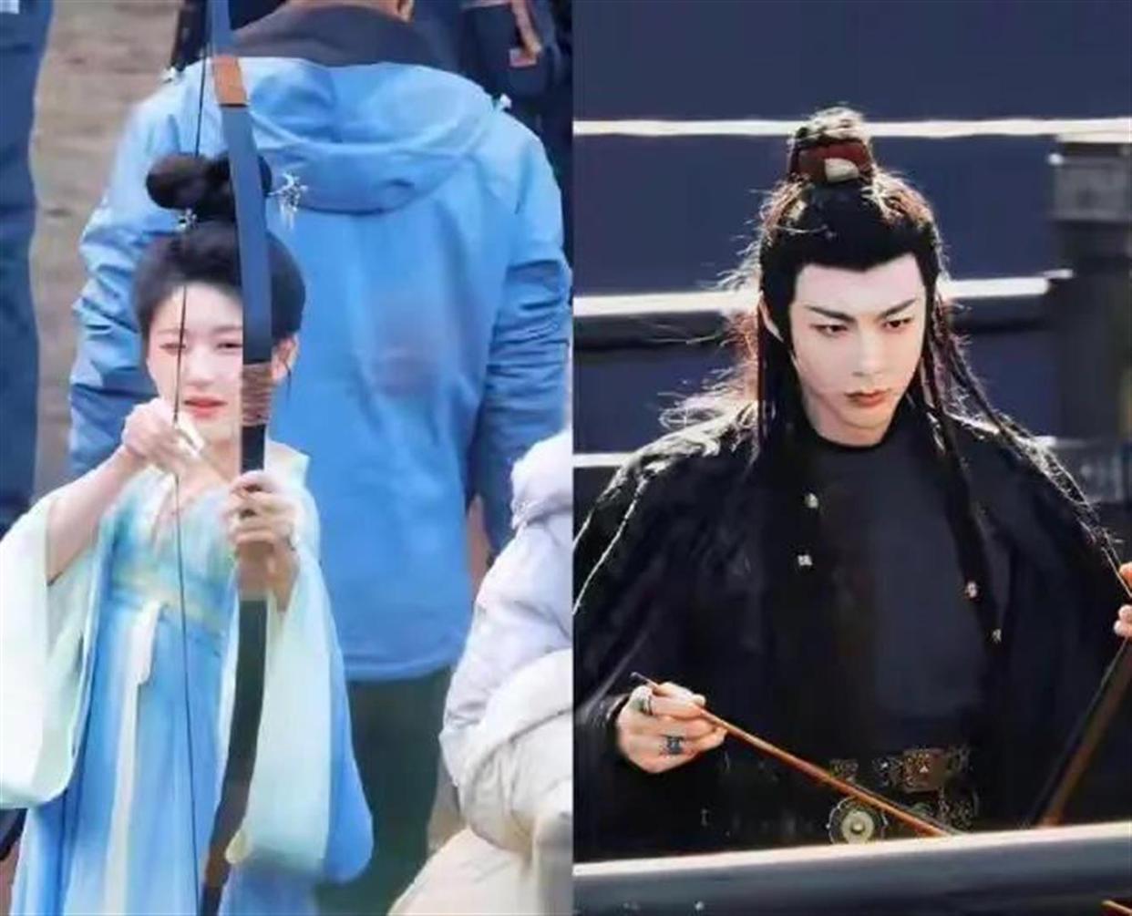 《蜀锦人家》故事发生在晚唐。 益州浣花染坊的小姐季英英，家道中落，父亲季归南因"