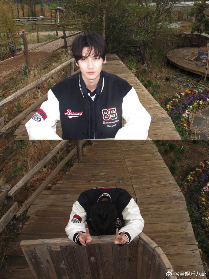 黄俊捷为角色剪短发黄俊捷为角色剪去长发，清爽短发尽显利落，以造型全心贴合角色，这