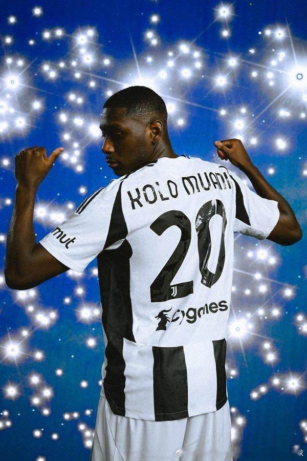 尤文图斯官方宣布26岁法国中锋穆阿尼租借来投。穆阿尼租期为半年，租约中不包含任何