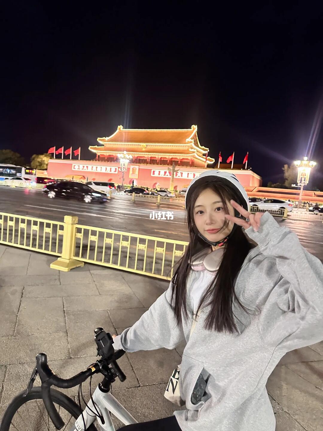 早C晚C｜🚴天安门骑行路线攻略