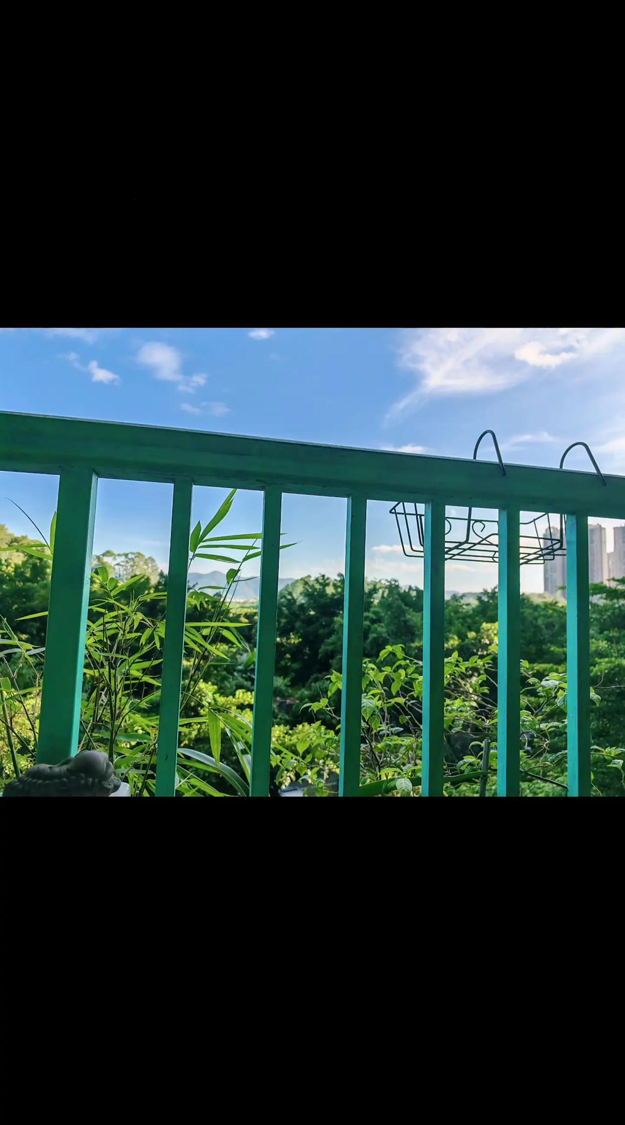 阳台景观