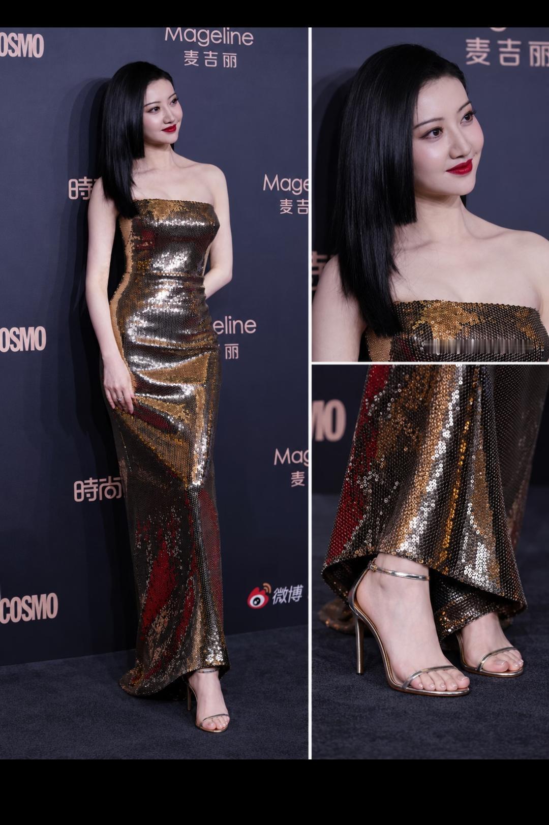 一个从头发丝美到脚指头的女人，就硬生生让一个渣男给毁了！
她好像不适合谈恋爱，人