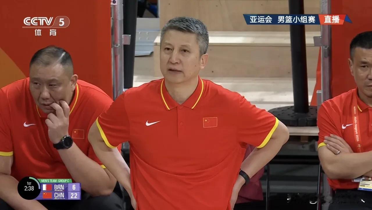 昨天通过交战巴林队，男篮这两人要加油
巴林队在亚洲多说中游球队，就是这样一支球队