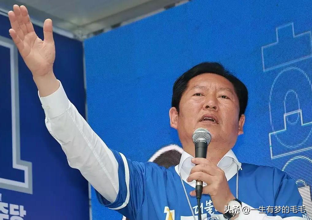 22 日，韩国共同民主党在地方选举前重点发力忠清北道、江原道岭东等关键激战选区，
