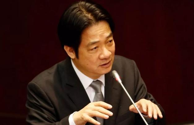 7月19日，民进党召开全代会。赖清德在致辞中声称，大陆不顾外界反对，推动实施《民