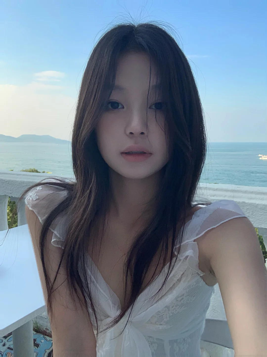 就这个发型爽😋