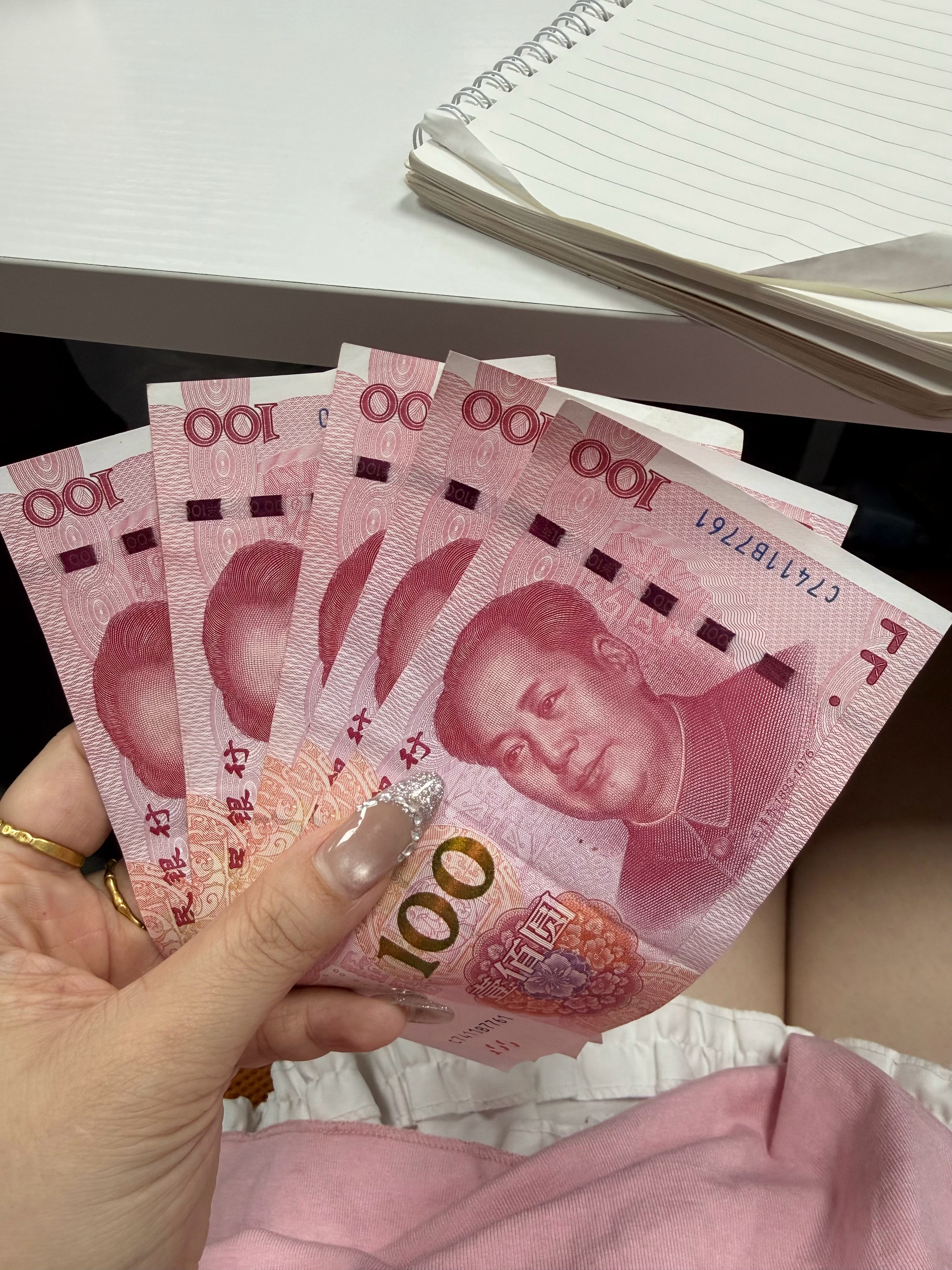 转500块 我会觉得一般你给我500块现金 我靠 好大方 