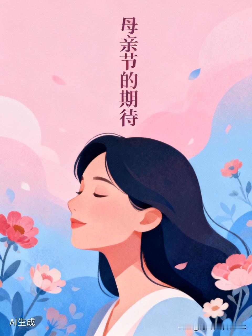 母亲节一个当妈的没收到儿女的礼物，竟然说出儿女死都完了。评论区里骂声一片，也许是